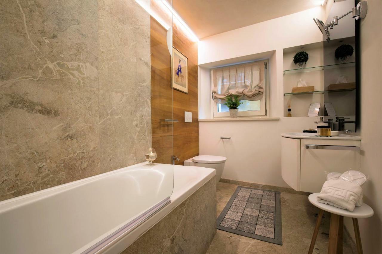 Апартаменты In Casa Верона Экстерьер фото