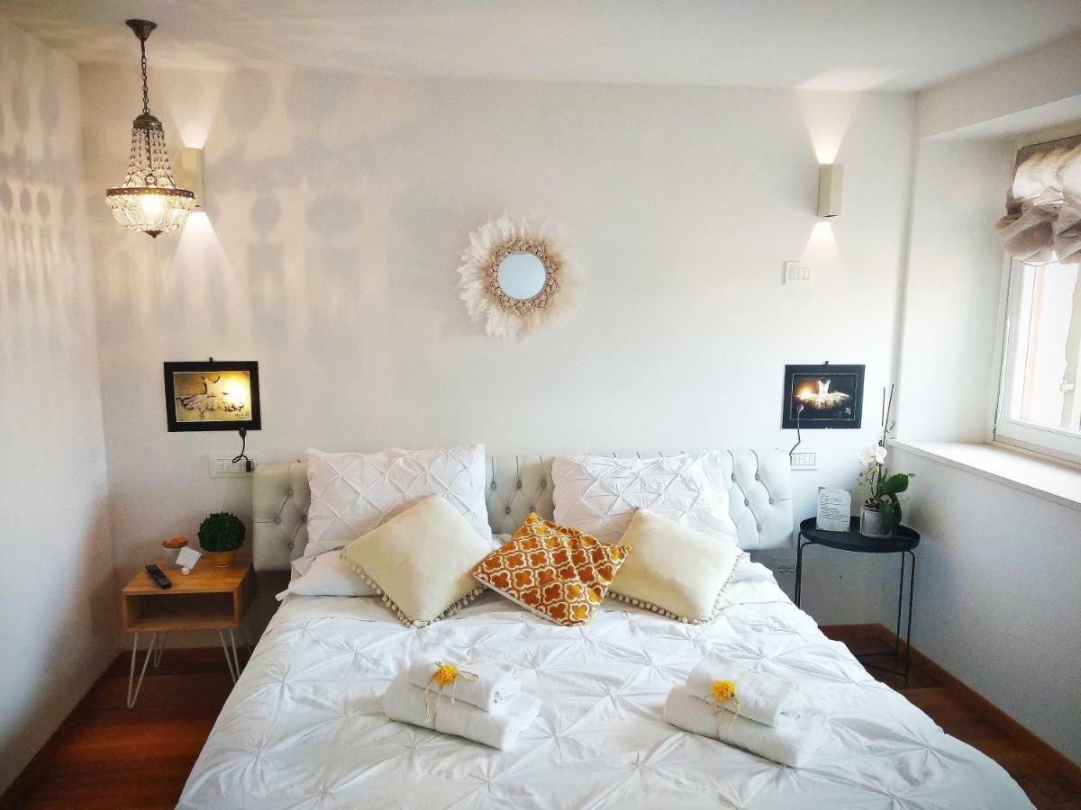 Апартаменты In Casa Верона Экстерьер фото