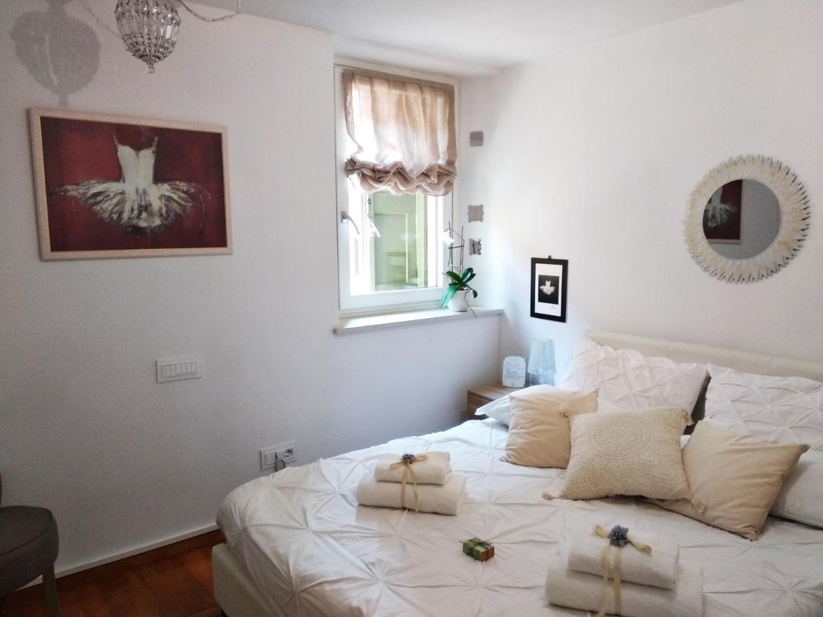 Апартаменты In Casa Верона Экстерьер фото